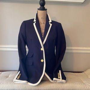 J. Crew Wool Blazer